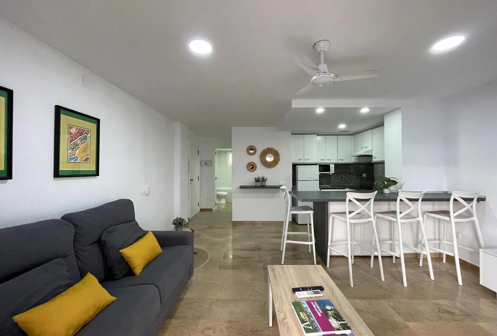 Apartamento En Salou 0*,  Spain