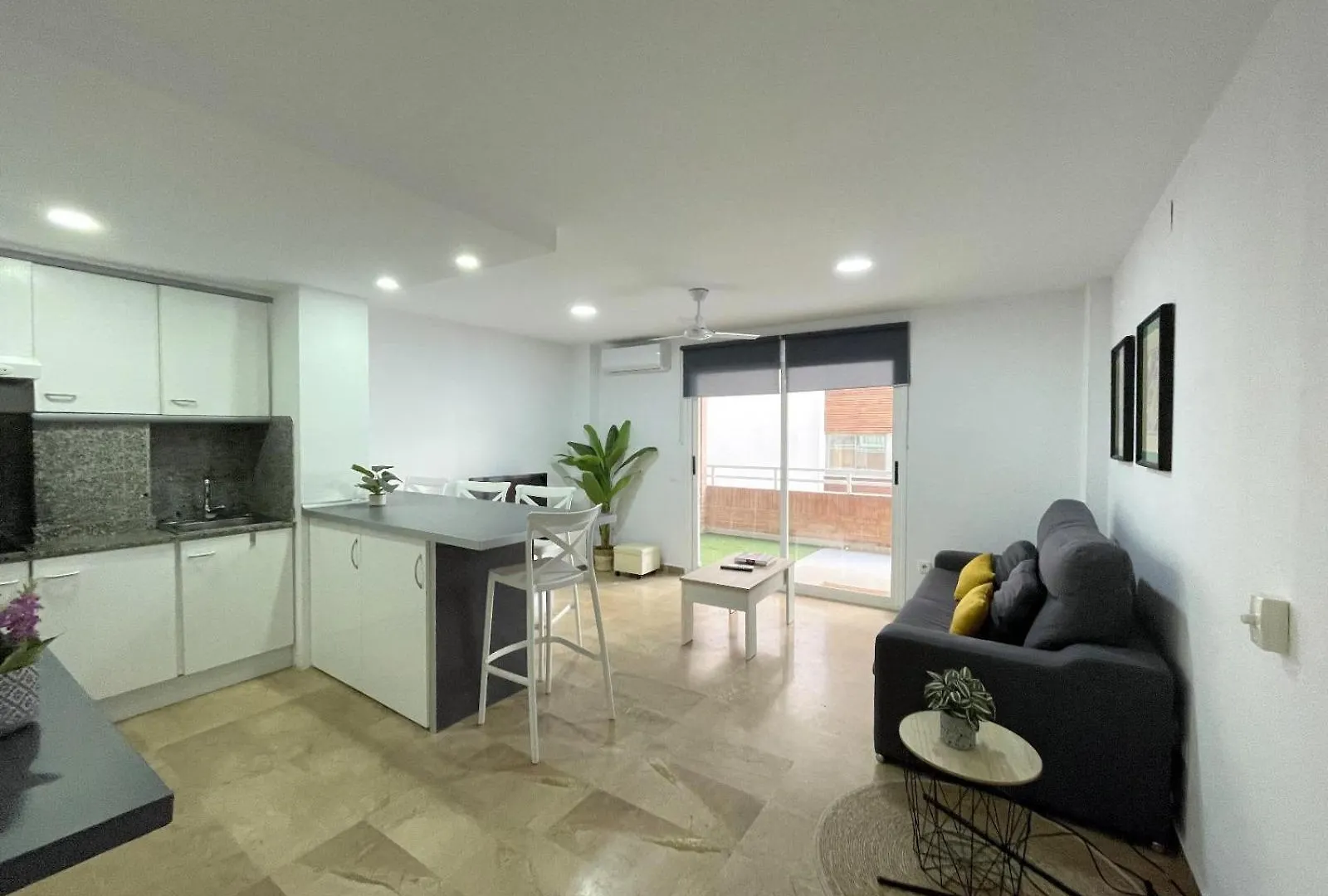 Apartamento En Salou