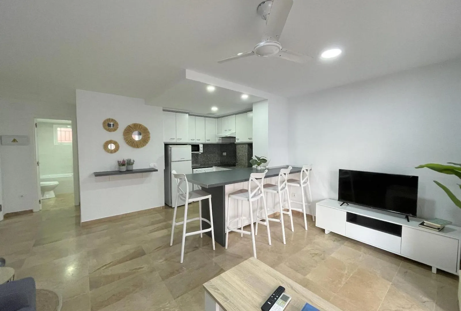 Apartamento En Salou