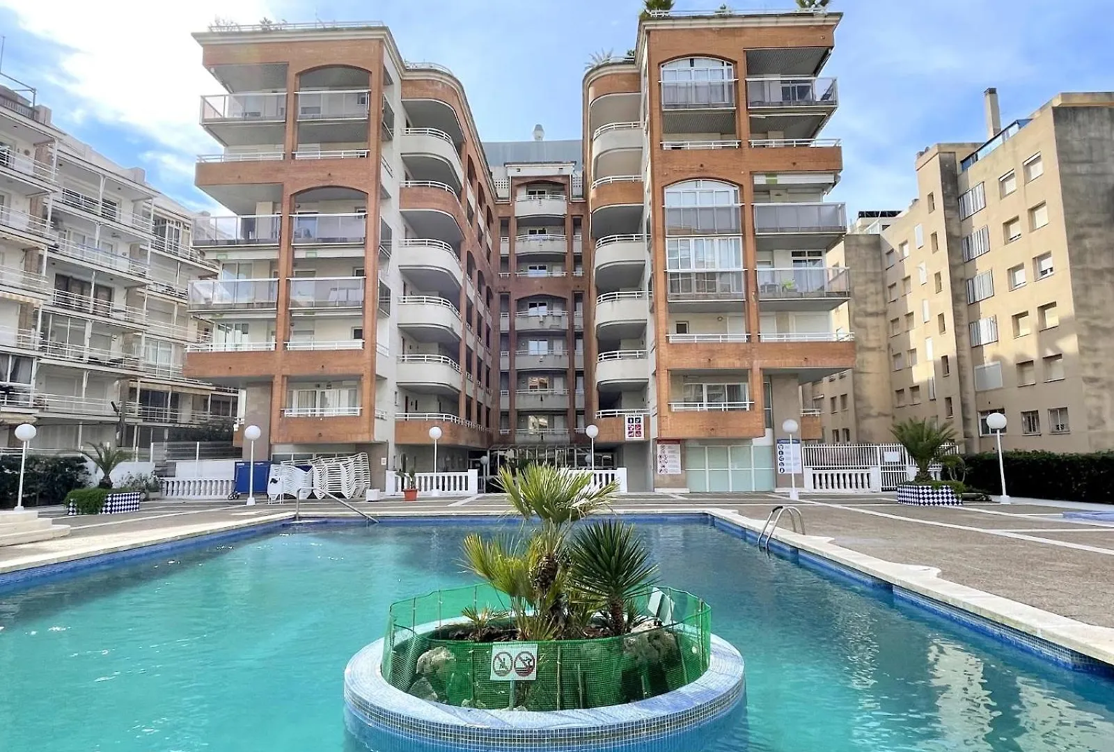 Apartmán Apartamento En Salou